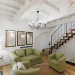 Casa Bel Tramonto Con Giardino Privato A Vakantiehuis Cortona