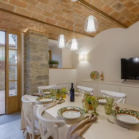 Casa Bel Tramonto Con Giardino Privato A Feriehus *
