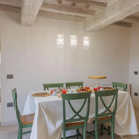 Casa Bel Tramonto Con Giardino Privato A * Cortona