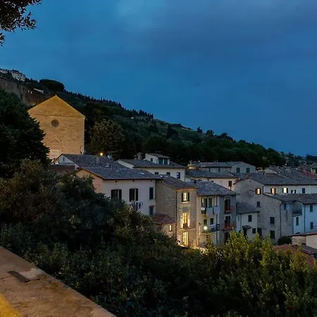 Holiday home Casa Bel Tramonto Con Giardino Privato A Cortona