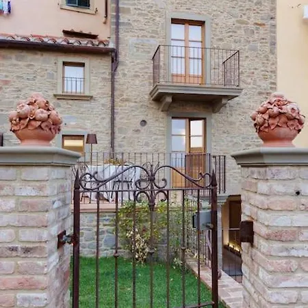 Сasa de vacaciones Casa Bel Tramonto Con Giardino Privato A