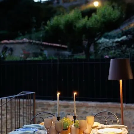 Casa Bel Tramonto Con Giardino Privato A *