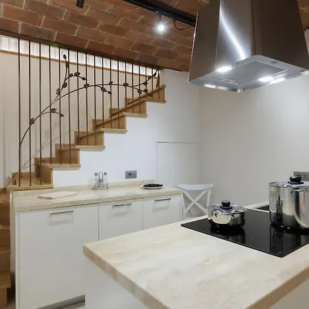 Сasa de vacaciones Casa Bel Tramonto Con Giardino Privato A