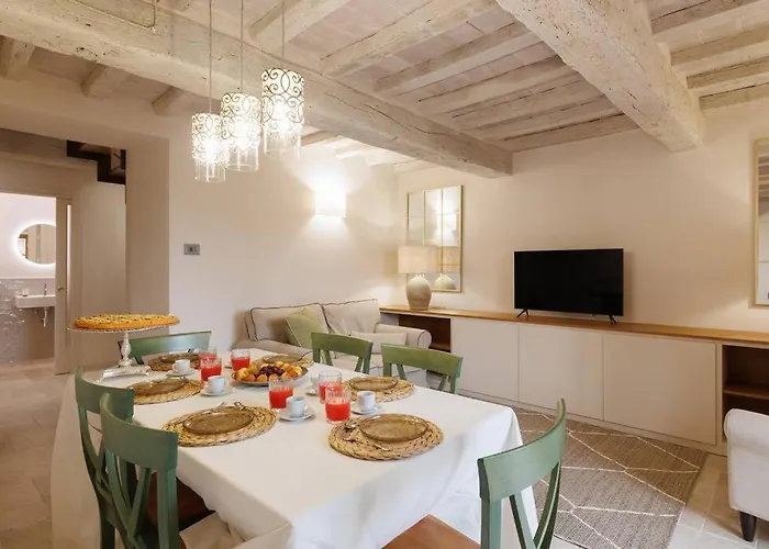 Nyaraló Casa Bel Tramonto Con Giardino Privato A