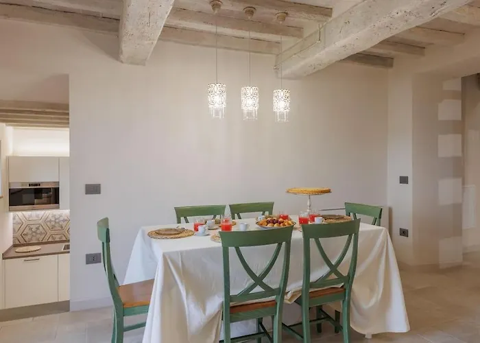 Casa Bel Tramonto Con Giardino Privato A * Cortona