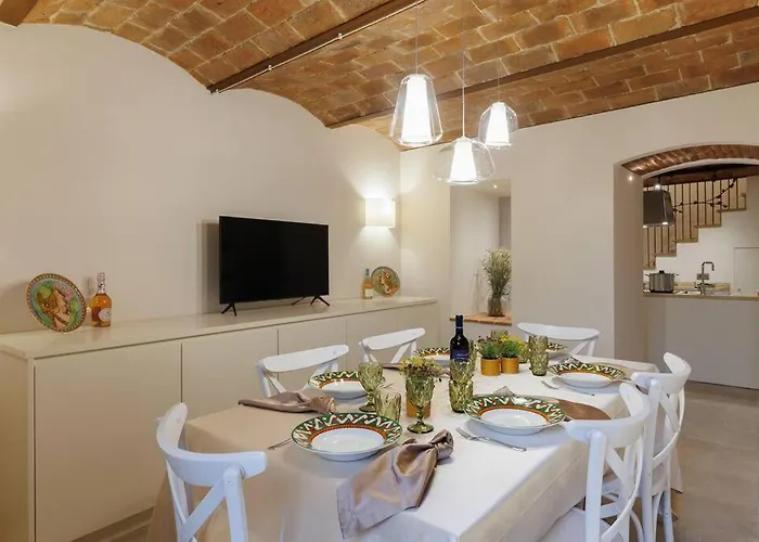 Nyaraló Casa Bel Tramonto Con Giardino Privato A *