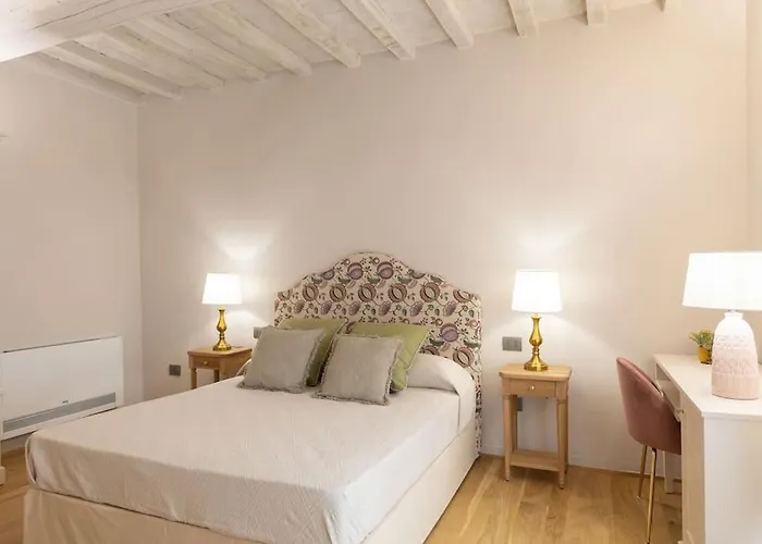 Casa Bel Tramonto Con Giardino Privato A Cortona