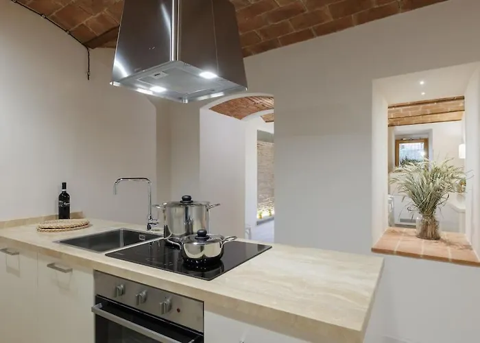 Casa Bel Tramonto Con Giardino Privato A * Cortona