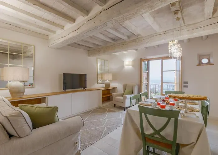 Casa Bel Tramonto Con Giardino Privato A *