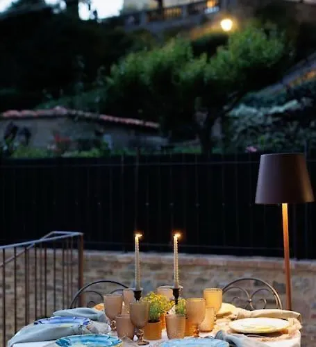 Casa Bel Tramonto Con Giardino Privato A *