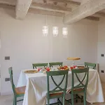 Casa Bel Tramonto Con Giardino Privato A * Кортона