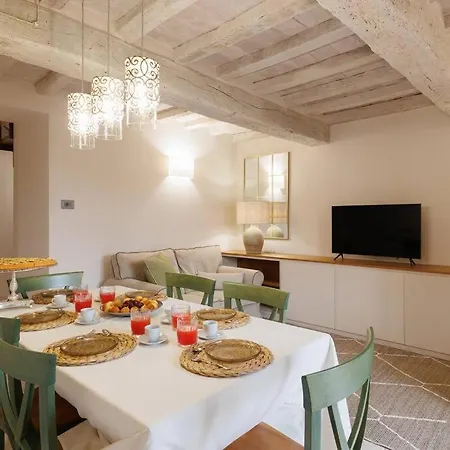 Ferienhaus Casa Bel Tramonto Con Giardino Privato A