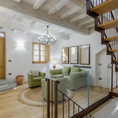 Casa Bel Tramonto Con Giardino Privato A Ferienhaus