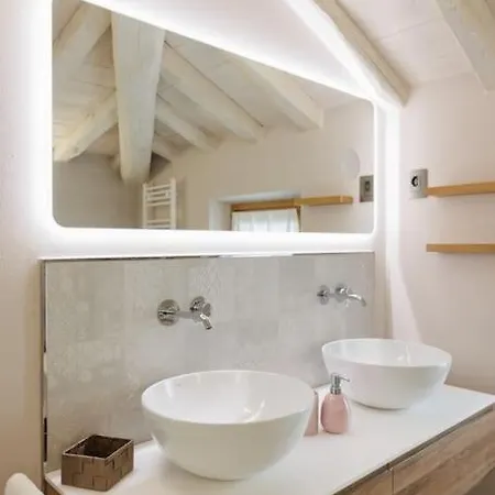 Ferienhaus Casa Bel Tramonto Con Giardino Privato A Cortona