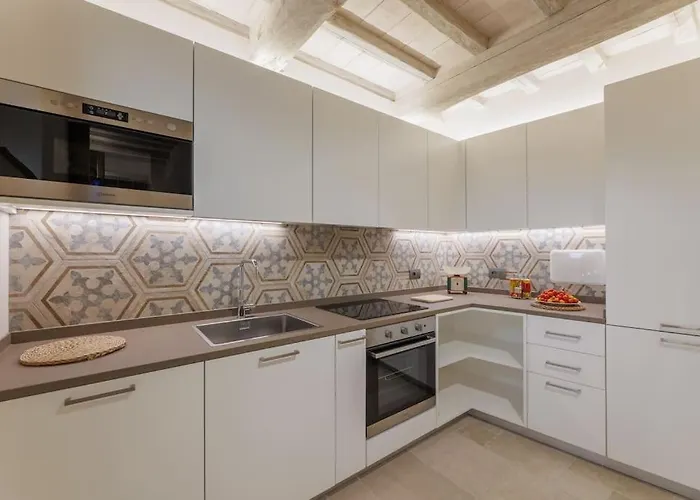 Casa Bel Tramonto Con Giardino Privato A Ferienhaus