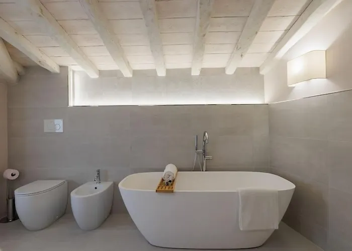 Ferienhaus Casa Bel Tramonto Con Giardino Privato A *