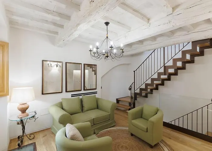 Casa Bel Tramonto Con Giardino Privato A Ferienhaus Cortona