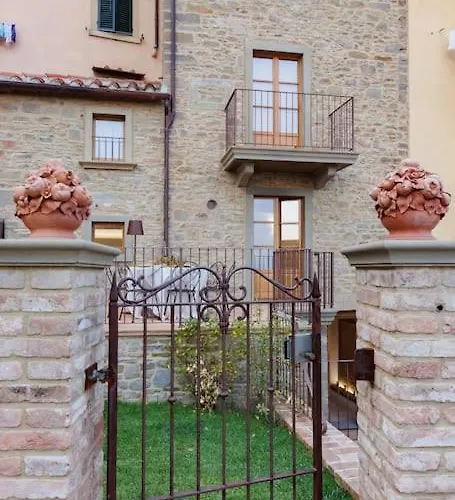 Ferienhaus Casa Bel Tramonto Con Giardino Privato A