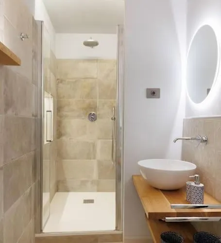 Ferienhaus Casa Bel Tramonto Con Giardino Privato A