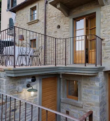 Casa Bel Tramonto Con Giardino Privato A Ferienhaus