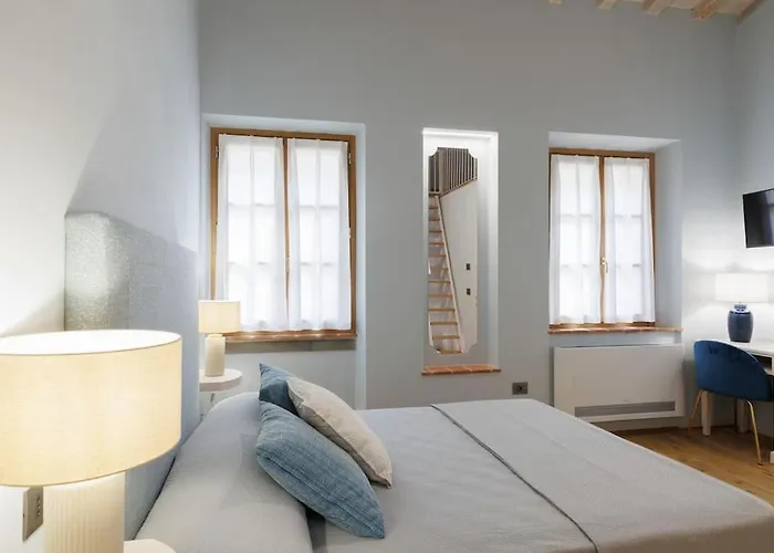 Ferienhaus Casa Bel Tramonto Con Giardino Privato A *